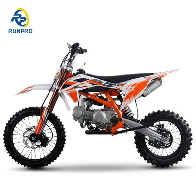 125cc 140cc 4-Takt Benzin Dirt Bike Pit Bike Benzin Motocross mit CE-Zertifizierung