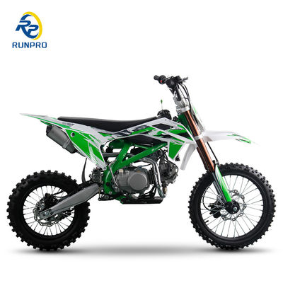 125cc 140cc 4-Takt Benzin Dirt Bike Pit Bike Benzin Motocross mit CE-Zertifizierung