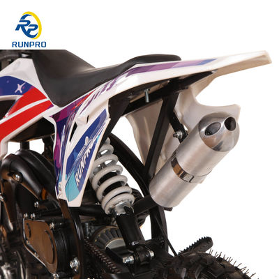 2024 49cc 2-Takt Pull Start E-Start Minibike für Offroad-Motorräder Maximallast 60kg