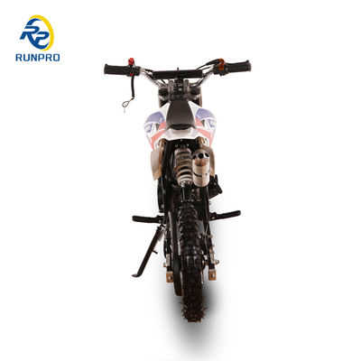 Anpassbarer 49cc 2-Takt-Luftkühler Kinder Sportbikes Benzin Motorrad Sport Dirt Bike