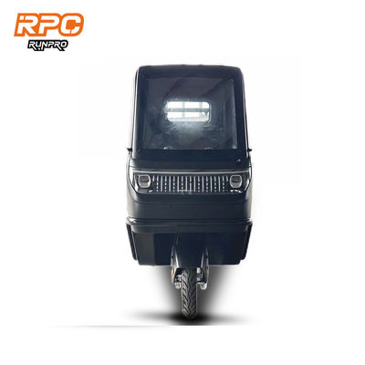 Elektrische Güterdreiräder für Erwachsene Kletterfähigkeit 20° EWG On Road Motor Trike
