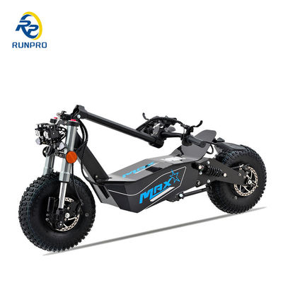Offroad 2000W 3000W Mobilität Elektroroller COC EWG Bürstenloser Motor 10 Zoll Hub Motor Elektroroller Motorrad mit CE