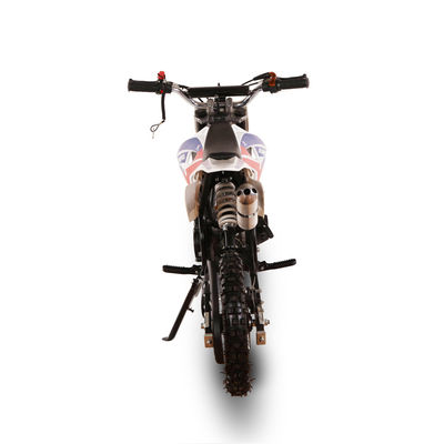 RUNPRO Zwei-Takt Off-Road Mini Dirt Bike gut und Verlagerung 50CC für maximale Last von 60kg