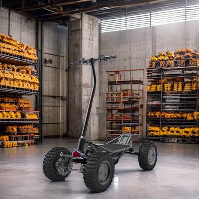 OEM Smart Digital Sensor Elektronisches Bluetooth 2kw 48V30ah Elektroroller für Offroad