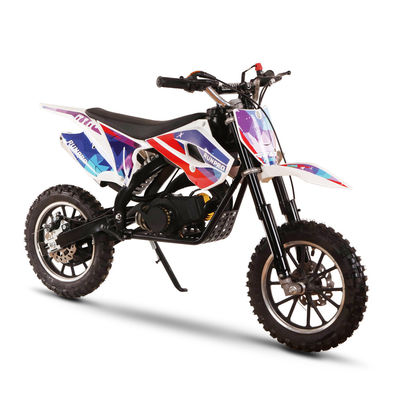 Scheibenbremse 49cc Off-Road Motorräder mit 49cc 2-Takt-Luftgekühltem Motor und Design