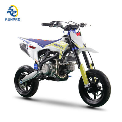2024 Track Supermoto 155cc 190cc Motard Pit Bike mit Slick Reifen und CE-Zertifizierung