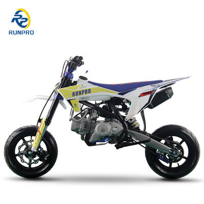 2024 Track Supermoto 155cc 190cc Motard Pit Bike mit Slick Reifen und CE-Zertifizierung
