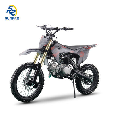 Start Motorrad für Jugendliche Off-Road Luftgekühlt 17/14 Radreifen Runpro Dirt Bike