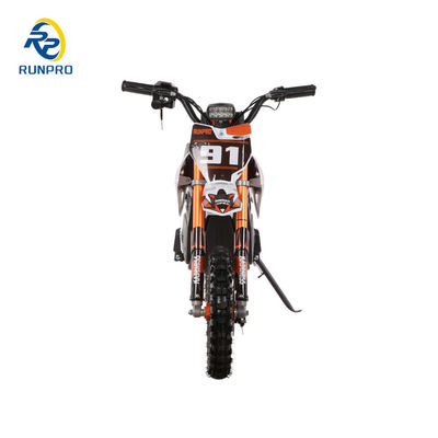 2024 1000W 36V Elektro-Motorcrossbike für Kinder Mini Trail Pocket Dirt Bike Max Belastung 60kg Batterie Blei-Säure/Lithium