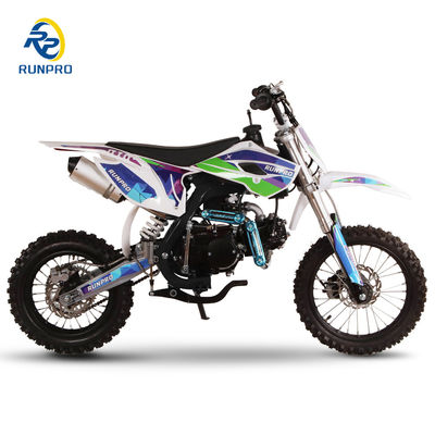 Erleben Sie den Nervenkitzel des Off-Road-Fahrens mit dem anpassbaren 110cc Motor Pocket Bike