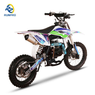 Erleben Sie den Nervenkitzel des Off-Road-Fahrens mit dem anpassbaren 110cc Motor Pocket Bike