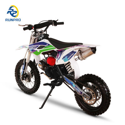 Erleben Sie den Nervenkitzel des Off-Road-Fahrens mit dem anpassbaren 110cc Motor Pocket Bike