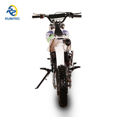 Erschwingliche 125cc Offroad Motorräder mit Handgetriebe und 14/12 Radgröße
