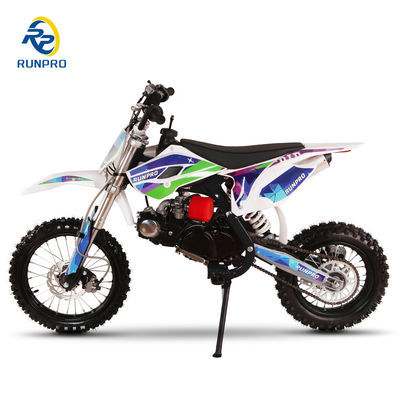 Erschwingliche 125cc Offroad Motorräder mit Handgetriebe und 14/12 Radgröße