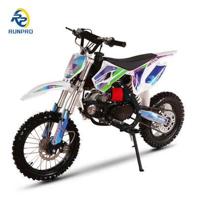 Erschwingliche 125cc Offroad Motorräder mit Handgetriebe und 14/12 Radgröße