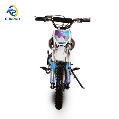 Erschwingliche 125cc Offroad Motorräder mit Handgetriebe und 14/12 Radgröße