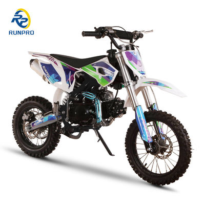 Erschwingliche 125cc Offroad Motorräder mit Handgetriebe und 14/12 Radgröße