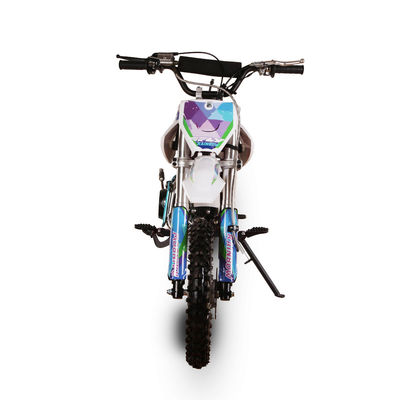 150cc 125cc 110cc Off-Road-Rennmotorrad mit Handgetriebe und Scheibenbremse
