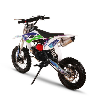 150cc 125cc 110cc Off-Road-Rennmotorrad mit Handgetriebe und Scheibenbremse