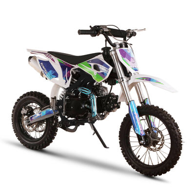 150cc 125cc 110cc Off-Road-Rennmotorrad mit Handgetriebe und Scheibenbremse