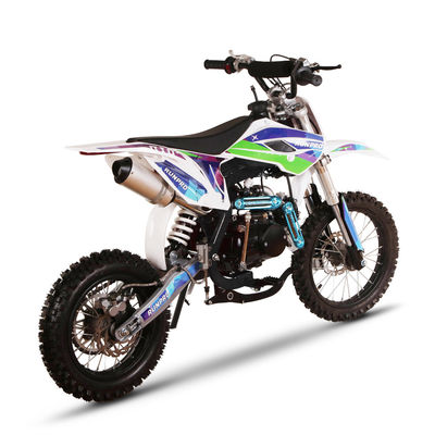 150cc 125cc 110cc Off-Road-Rennmotorrad mit Handgetriebe und Scheibenbremse