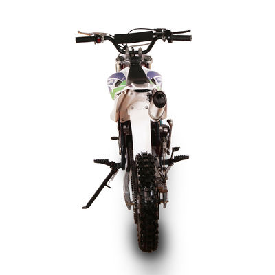 150cc 125cc 110cc Off-Road-Rennmotorrad mit Handgetriebe und Scheibenbremse