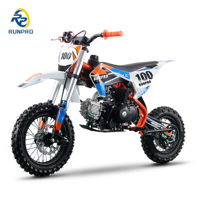 12/10 Räder Sport Pit Bike RUNPRO Erwachsene Off-Road Benzin Dirt Bike 110cc 125cc 150cc