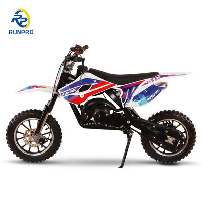 CE-zertifiziertes Offroad-Motorrad RunPro 49CC 50CC Superbike für Outdoor-Sportrennen