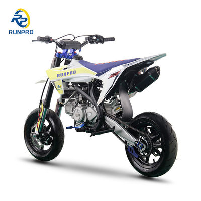 Max. Geschwindigkeit 80km/h Dirt Bike Neues Design 140cc 160 190cc Pit Bike mit Ölkühlgerät