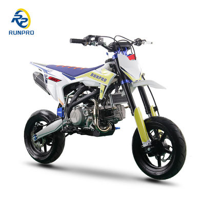Max. Geschwindigkeit 80km/h Dirt Bike Neues Design 140cc 160 190cc Pit Bike mit Ölkühlgerät