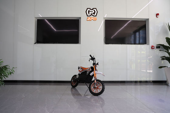 1000W 36V12AH 48V20AH Elektro Pit Bike für Kinder Anpassbares Dirt Bike Racing Moto