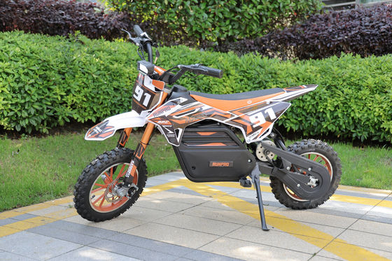Blei-Säure-Batterie 36V Kids Mini-Rennsport-Dirtbike für Off-Road-Motorräder/Taschenräder
