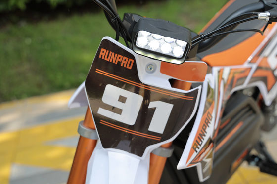 CE-zertifizierte 2024 Off-Road-Motorräder RunPro 1000W36V Elektromotorrad für Kinder