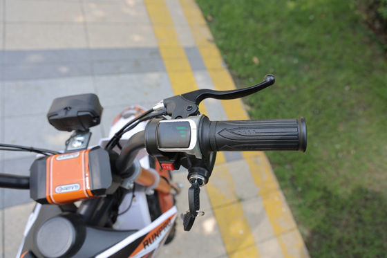 CE-zertifizierte 2024 Off-Road-Motorräder RunPro 1000W36V Elektromotorrad für Kinder