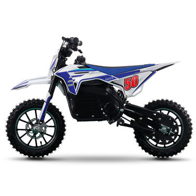 2024 1000 Watt Mini-Elektro-Dirtbike für Kinder Maximale Last 50 KGS Ladezeit 3-5 Stunden