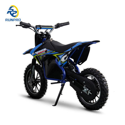 Minibike 800W/1000W Elektromotorrad 10-Zoll-Reifen 2 Räder Off-Road für Kinder