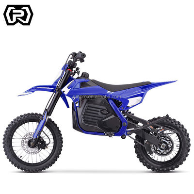 48V20AH LI-ION Batterie Elektro Moto Cross 1200W Kettenantrieb 2 Räder Rennmotorrad