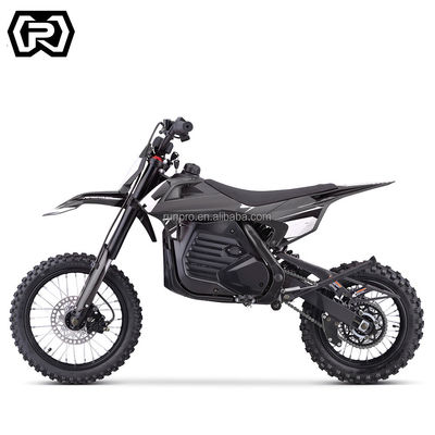 VOR 2.75-14 HINTER 3.00-12 Elektro-Kinder-Dirtbike mit leistungsstarkem Kettenantrieb Motorräder