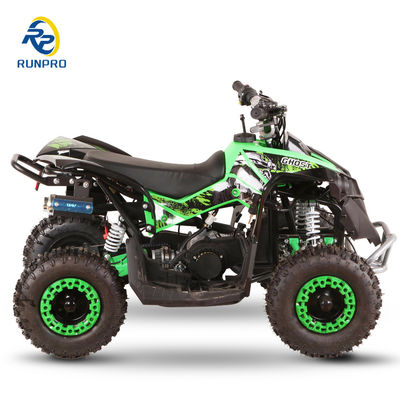 Räder Größe R 14*5.00-6 49CC AUTOMATISCH Mini Elektrostart ATV Quad Bike mit CE-Zulassung