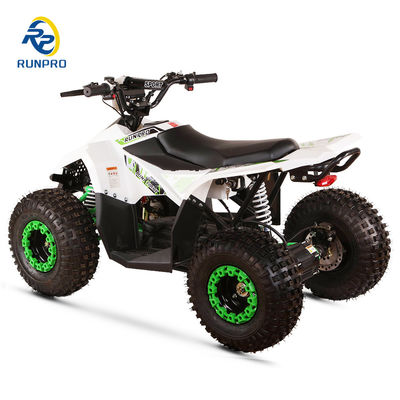 2024 Jugendliche 4x4 1000W 48V 1200W Elektrische Welle angetriebenes Quad Bike Elektrische Quad ATV