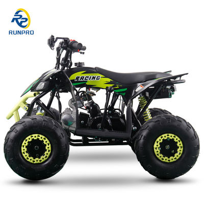 110CC 4-Takt Gas ATV 4-Rad mit 6-Zoll-Reifen Quad-Bike Auto Kupplungsgetriebe