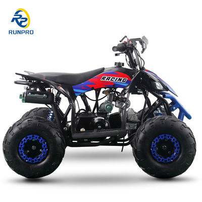 110CC 4-Takt Gas ATV 4-Rad mit 6-Zoll-Reifen Quad-Bike Auto Kupplungsgetriebe
