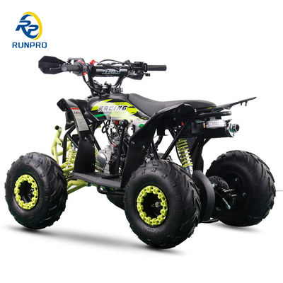 110CC 4-Takt Gas ATV 4-Rad mit 6-Zoll-Reifen Quad-Bike Auto Kupplungsgetriebe
