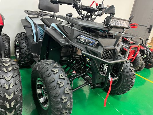 200cc Automatischer Vierräder ATV Off-Road Road Cuatrimoto Farm Motor mit Höchstgeschwindigkeit