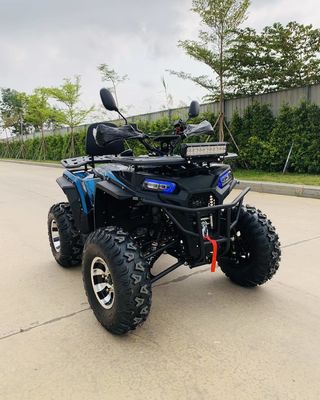 200cc 4-Takt 4-Rad-Renn-Quad-Bike Off-Road GY6 4*4 ATVs mit Kettenantrieb