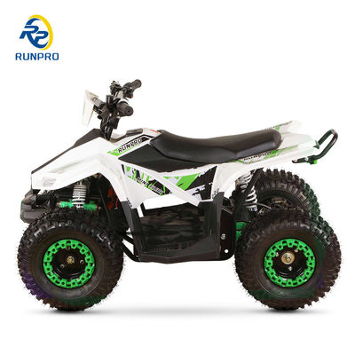 1200W48V20AH Schachtantrieb Differential Elektrisch 4 Rad ATV für Mini Quad Enthusiasten