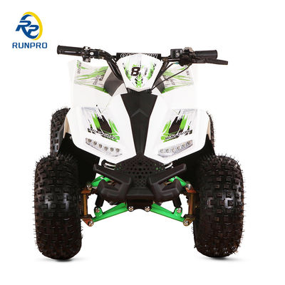 1200W48V20AH Schachtantrieb Differential Elektrisch 4 Rad ATV für Mini Quad Enthusiasten