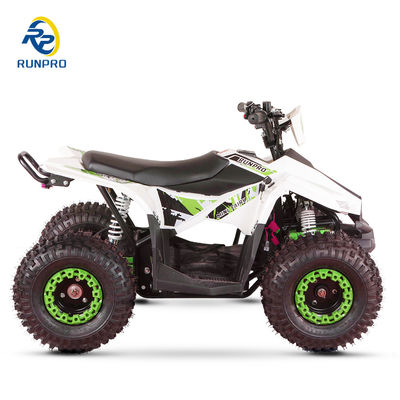 1200W48V20AH Schachtantrieb Differential Elektrisch 4 Rad ATV für Mini Quad Enthusiasten