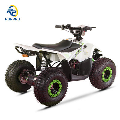 1200W48V20AH Schachtantrieb Differential Elektrisch 4 Rad ATV für Mini Quad Enthusiasten