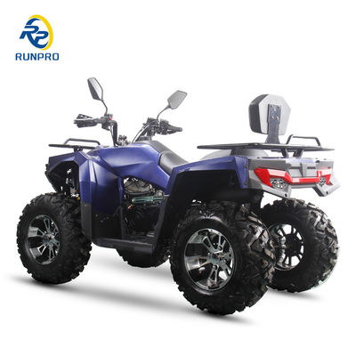 300cc Benzin 4-Takt 4-Rad-Erwachsener Off-Road Quad Bike ATV mit CE-LED-Display